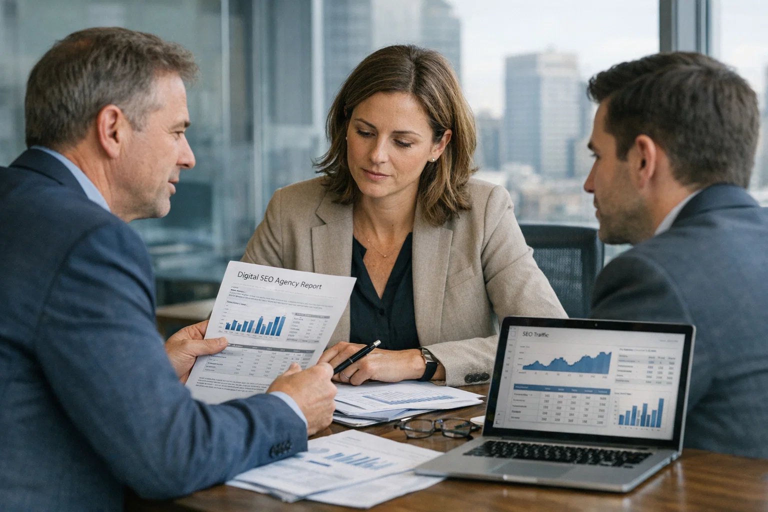 Universal Investment Guide: How to Invest in Digital SEO Agencies