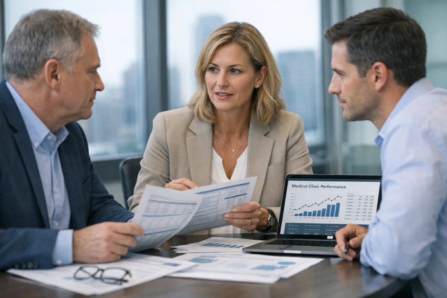 Universal Investment Guide: How to Invest in Medical Clinics